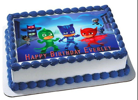 Some of the Best Customized Birthday Cakes Ideas You Need To Check Out