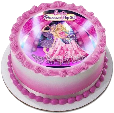 Personalized Birthday Cake Topper – The Combination of Taste, Uniqueness and Appeal