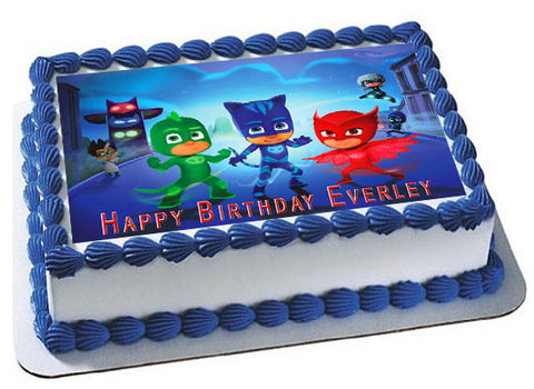NEMO - Edible Birthday Cake Topper OR Cupcake Topper – Edible Prints On Cake  (EPoC)