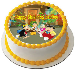 El Chavo (Nr2) - Edible Cake Topper, Cupcake Toppers, Strips