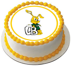 Long Beach Poly Edible Birthday Cake Topper OR Cupcake Topper, Decor - Edible Prints On Cake (Edible Cake &Cupcake Topper)